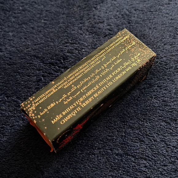 Charlotte Tilbury 💋 Hot Lips 👄 Carina’s Star 🌟 - Picture 2 of 6